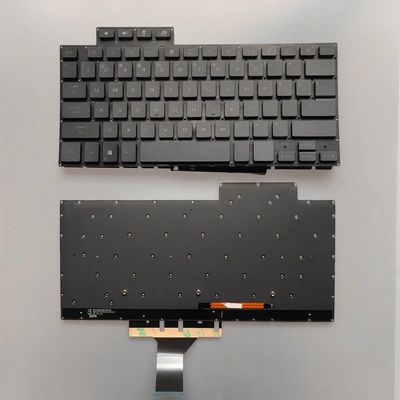 100% New Keyboard US Backlit Keyboard for ASUS ROG Flow X13 GV301 GV301QC GV301QH GV301QE PV301