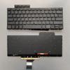 100% New Keyboard US Backlit Keyboard for ASUS ROG Flow X13 GV301 GV301QC GV301QH GV301QE PV301 view 4