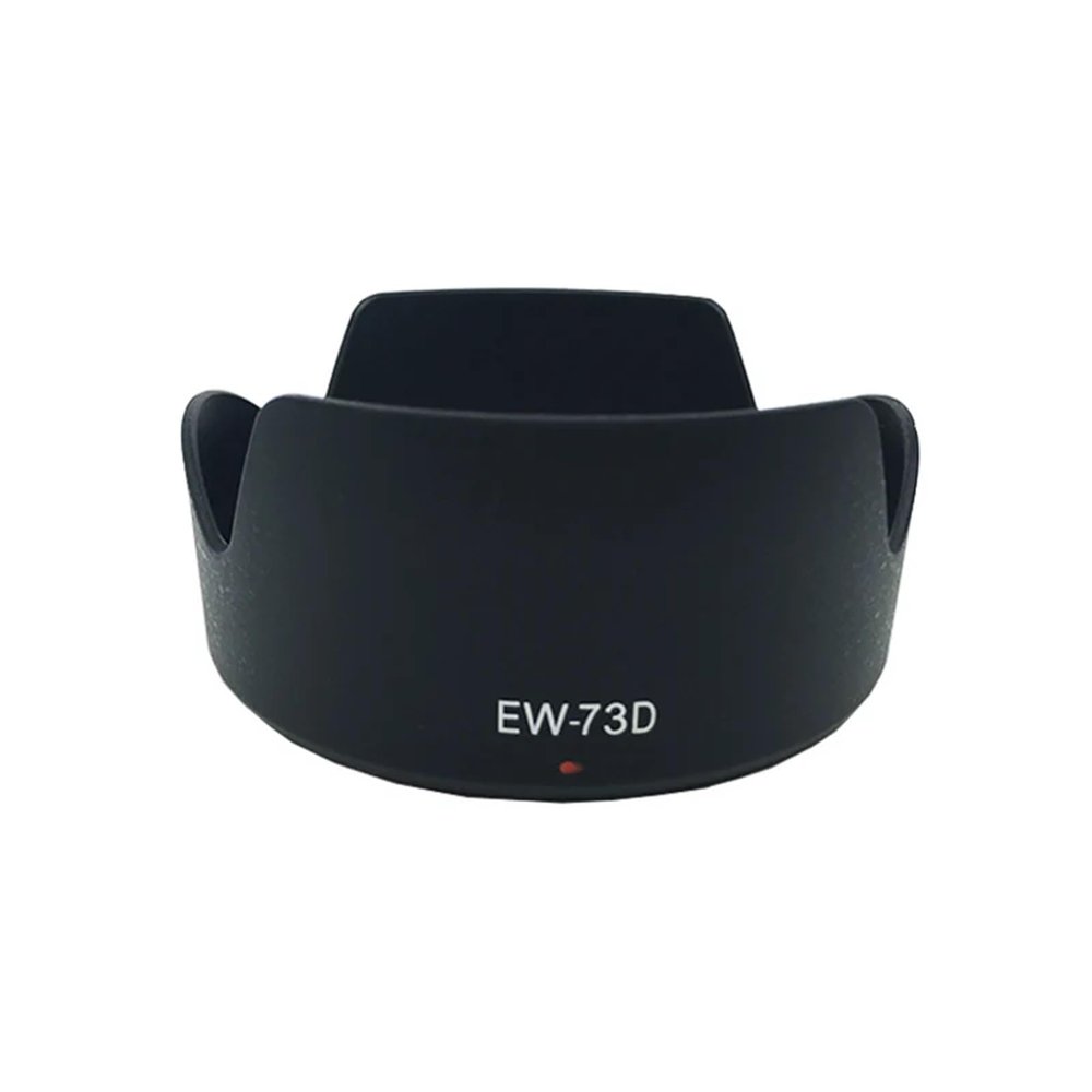 10pcs/lot EW-73D EW73D Petal Baynet Camera Lens Hood 67mm Thread for Canon EF-S 18-135mm F3.5-5.6 is USM Camera Excellent
