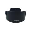 10pcs/lot EW-73D EW73D Petal Baynet Camera Lens Hood 67mm Thread for Canon EF-S 18-135mm F3.5-5.6 is USM Camera Excellent view 1