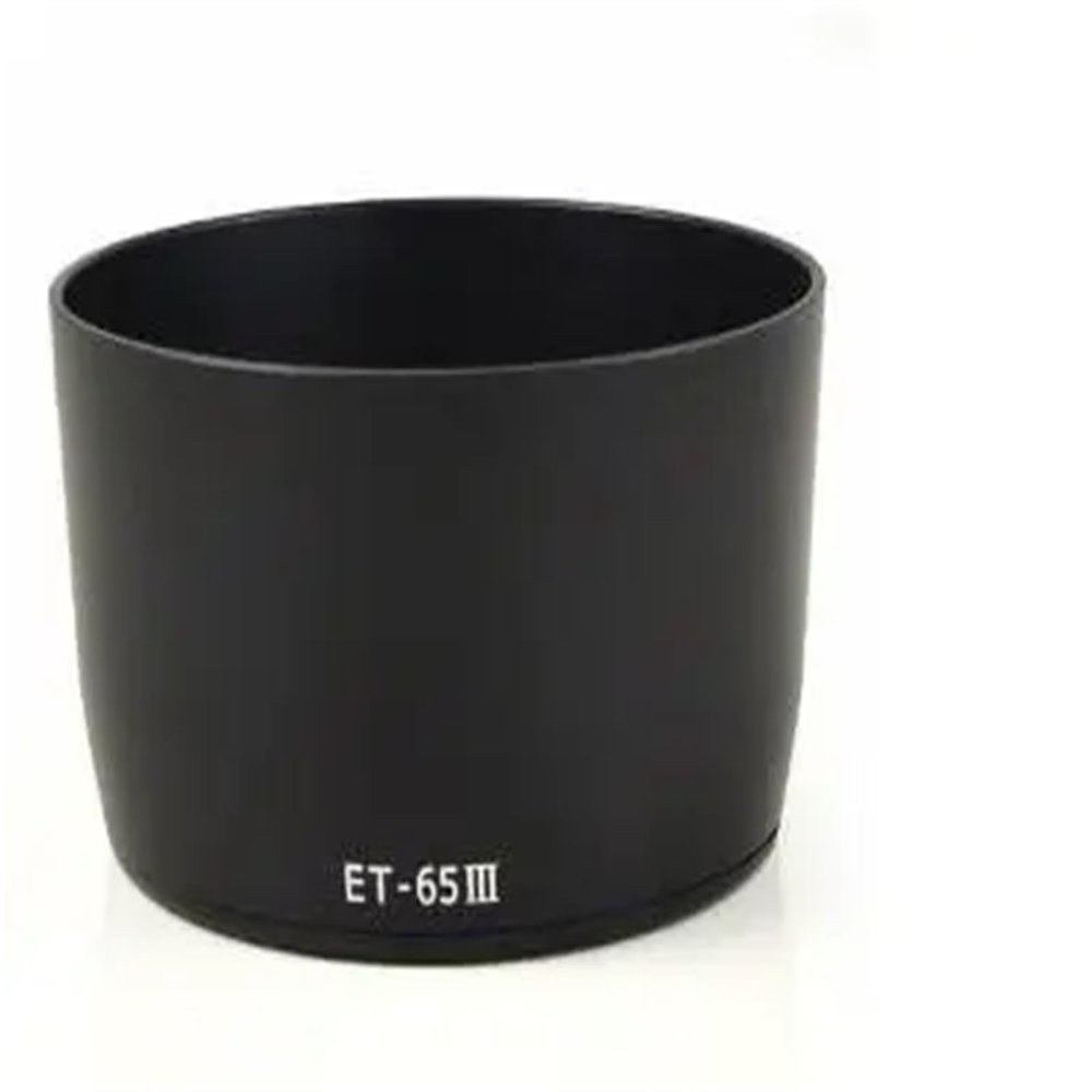 10pcs/lot Camera Lens Hood ET-65III ET 65III for Canon EF 135mm f/2.8 70-210mm f/3.5-4.5 USM Excellent