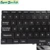 100% New US Brazil Keyboard for Teclast F15S BMAX x15 Notebook Keyboards United States USA English Brazilian PT-BR Layout view 2