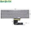 100% New US Brazil Keyboard for Teclast F15S BMAX x15 Notebook Keyboards United States USA English Brazilian PT-BR Layout view 3