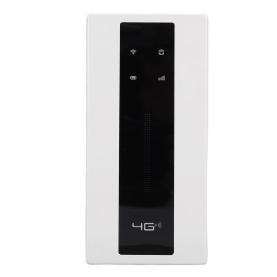 SUNGOOYUE High Speed 150Mbps Portable 4G LTE WiFi Router with RJ45 WAN LAN Port for Home Office Use