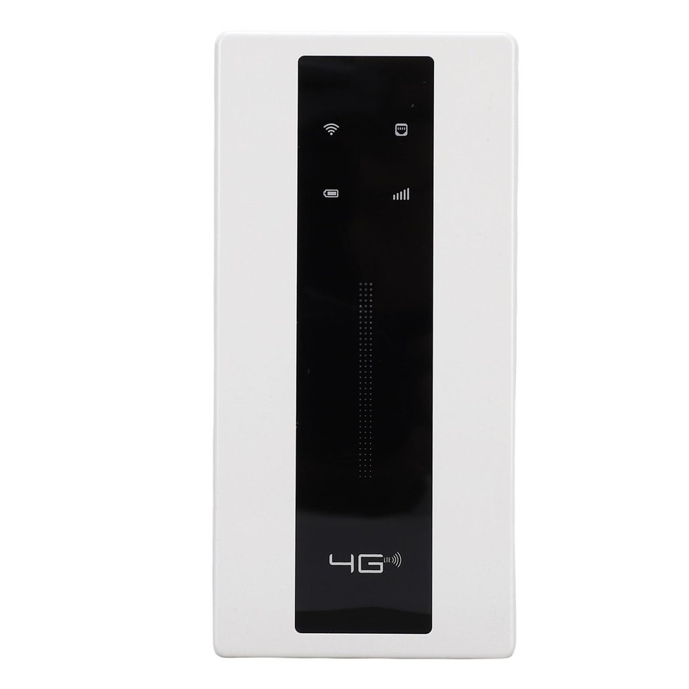 SUNGOOYUE High Speed 150Mbps Portable 4G LTE WiFi Router with RJ45 WAN LAN Port for Home Office Use