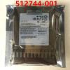 146GB 2.5" 32MB 15K RPM Hard Drive for Servers - Compatible with 512744-001, 512547-B21, 512544-002, 507129-010, DH0146FAWJB, ST9146852SS view 3