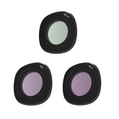 JOYSOG NEO 2 UV ND8 ND16 Filter Set for DJI NEO 2 Drone Gimbal Camera Lens Protection Filter Accessories