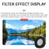 JOYSOG NEO 2 UV ND8 ND16 Filter Set for DJI NEO 2 Drone Gimbal Camera Lens Protection Filter Accessories view 3