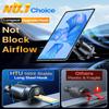 HTU Laptop Mounts, Magnetic Tablet Laptop Computer Mount for Desk Car view 2