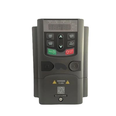 GD200A-004G/5R5G-4 GD200A-5R5G/7R5G-4 Frequency Inverter GD200A Series VFD 380V(GD200A-004G 5R5G-4)