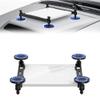 Profasion Starlink Mini Magnetic Mount, Ultra-Strong Magnet for Secure Iron Attachment, Easy Install & Removal, All-Weather Stable, Starlink Mini Portable Mounts for Rv, Car, Home & Boat view 1