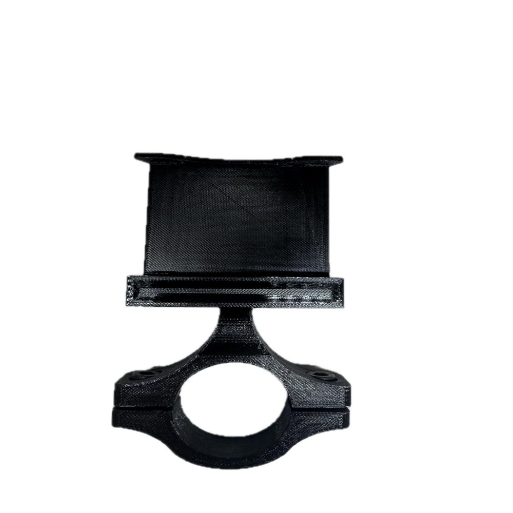 Dash Mount for Dynojet Tuner Power Vision 3 (PV3) Tuner Mount/Holder Fits Polaris RZR Xp Turbo, Xp1000, Turbo S Model Years 2014-2022 Made in The USA!