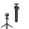 Magnetic Quick-Release Tripod Compatible with DJI Action 6- Extendable Selfie Stick, 360 Ball Head view 1