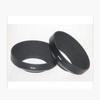 10pcs/lot 37 39 40.5 43 46mm Black Camera Metal Lens Hood Wide Angle Screw in Mount Lens Hood for Canon for Nikon Excellent(43mm) view 2