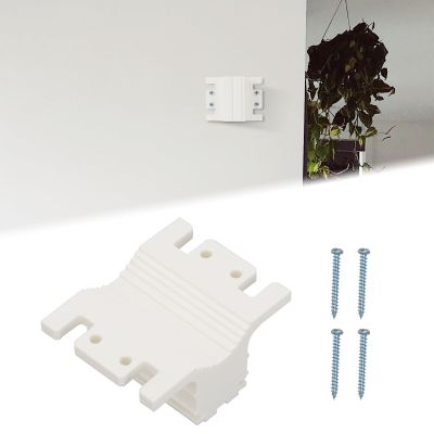 Foruly Replacement Wall Mount Bracket for Ubiquiti U6-Mesh-Pro, UAP-AC-M-PRO-US, UAP-AC Outdoor | Easy Slide-On Install | UV & Weather Resistant ASA Material