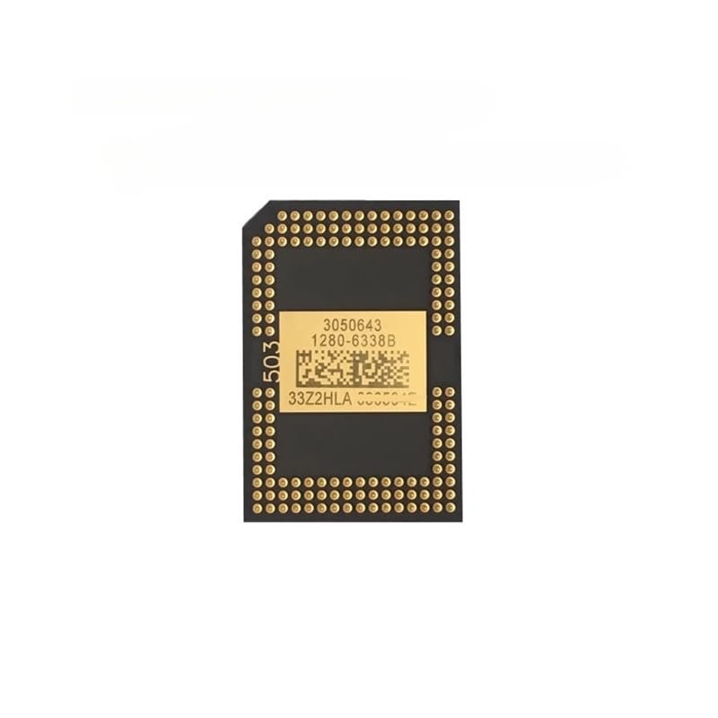 Accessories Projector DMD Chip Fit For V-ITEK D513W D522WT D537W(5 PCS 1280)