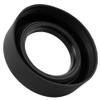 10pcs 49 52 55 58 62 67 72 77 82mm 3-Stage 3 in1 Collapsible Rubber Foldable Lens Hood DSIR Lens for All Camera Excellent(72mm) view 4