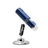 USZWBY Microscope Digital Microscopio Zoom Handheld Led Magnifier 1000X Charge Microscope for Phone Tablet (White) view 1