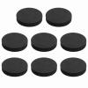 MECCANIXITY Single Sided Speaker Isolation Pads, 65mmx12mm Round Black Non Slip EVA Acoustic Foam Pads Feet Anti-Vibration Base for Decks Speaker Subwoofer HiFi Sound System, Pack of 8 view 1