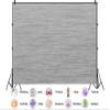 15X10ft Fabric Wood Backdrop Seamless Wooden Rustic Background Retro Western for Birthday Party Photoshoot Studio Wall Decor view 2