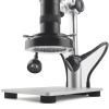USZWBY 1080P Hdmi USB Electronic Digital Video Microscope Camera 130X Zoom C Mount Lens USB Led Light for Lab PCB Phone Repair Tools view 4