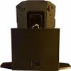 Charging Dock Compatible with Axon Body 4 BWC, Docking Station for Body Worn Cameras with USB-C Adapter Mount, Bracket only view 2