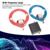 Eujgoov Donut Antenna, Wide Frequency Range Loop Antenna with AM FM SW Radio for Home Theater System view 4