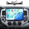 12.5''Car Stereo 8 core 6+64G for Toyota Tacoma Car Radio 2005-2015 | Wireless CarPlay/Android Auto| QLED Touch Screen| Android 13.0 | AM/FM |Steering Wheel Control view 1
