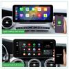 10.25 Linux Touch Screen Upgrade for Mercedes NTG 5.1/5.2 C-W205 GLC-X253 V-W447 X-W470 CarPlay Android Auto Full Screen Mirroring App Support Vehicle Cameras view 4