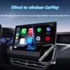 WQUSDG Wireless CarPlay Adapter for Lexus UX 2018 2019 2020 2021-2025 2026 Subcompact SUV, Convert Wired to Wireless CarPlay Adapter Plug and Play, Fast Auto-Connect,C view 3