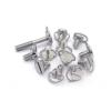 Quick Release Plate Mounting Screws Quick Release Camera Plate Screw 1/4-20 UNC Fixing Universal Photography Accessory(YQY3004(5Pcs)) view 4