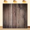 15X10ft Fabric Wood Backdrop Seamless Rustic Retro Wooden Background Western for Wedding Photoshoot Studio Wall Decor view 1