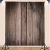 15X10ft Fabric Wood Backdrop Seamless Rustic Retro Wooden Background Western for Wedding Photoshoot Studio Wall Decor view 3