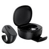 Remote Page Turner  Wireless Remote Control, Nonslip Stand Zoom, Tablet Camera Reading Device with Adjustable Feature | Travel Work Offices Musicians Cooks Video Photo Selfie Recording Use view 1