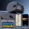 Remote Page Turner  Wireless Remote Control, Nonslip Stand Zoom, Tablet Camera Reading Device with Adjustable Feature | Travel Work Offices Musicians Cooks Video Photo Selfie Recording Use view 3