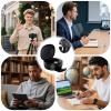 Remote Page Turner  Wireless Remote Control, Nonslip Stand Zoom, Tablet Camera Reading Device with Adjustable Feature | Travel Work Offices Musicians Cooks Video Photo Selfie Recording Use view 4