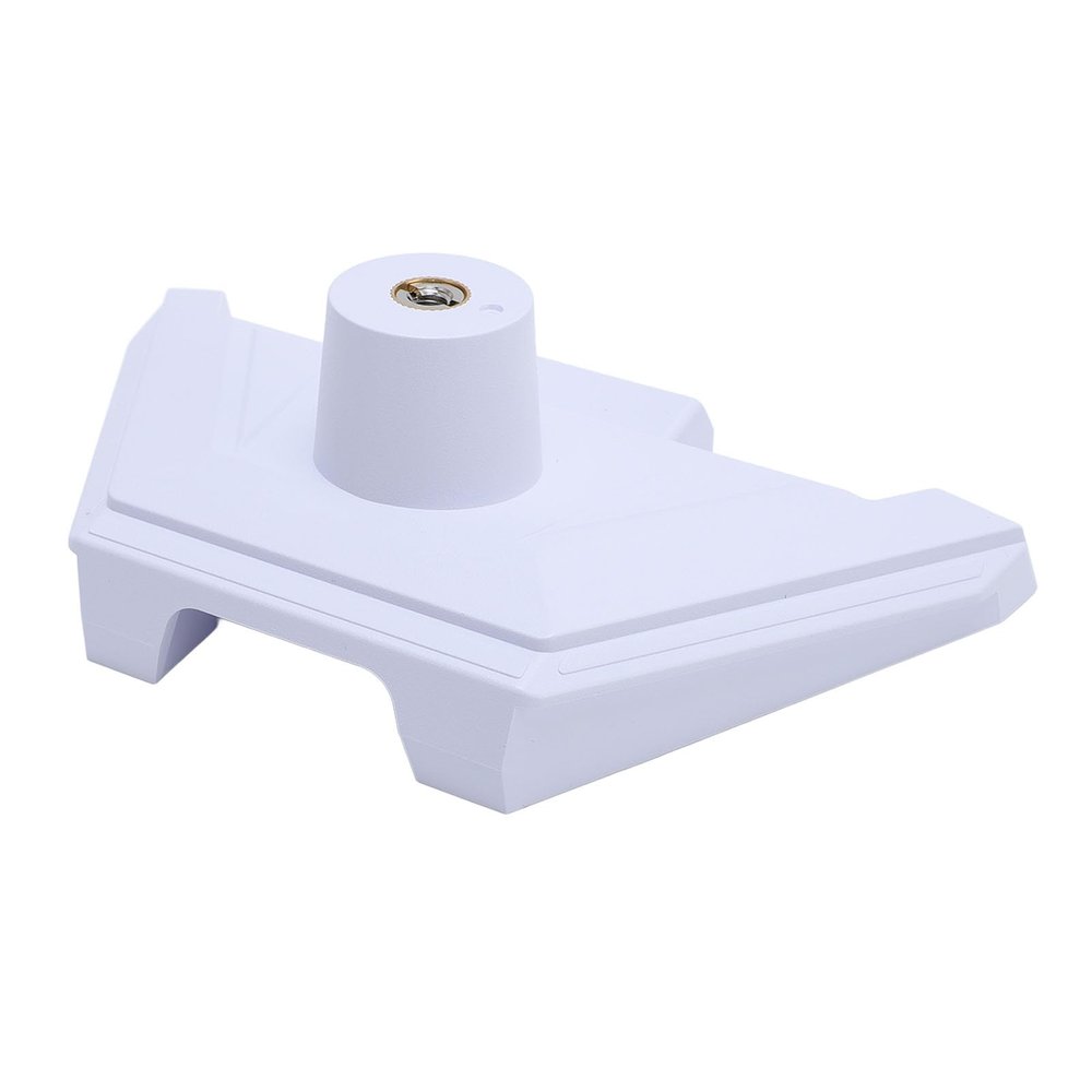 Matybobe Satellite Tripod Adapter 3-Way Mount Bracket Satellite Tripod Adapter with Adjustable Angles for Roof, Wall, Floor Satellite Tripod Adapter Mount Bracket , Satellite Tripod