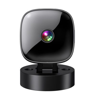 Compact WiFi Security Camera with Night Vision 360