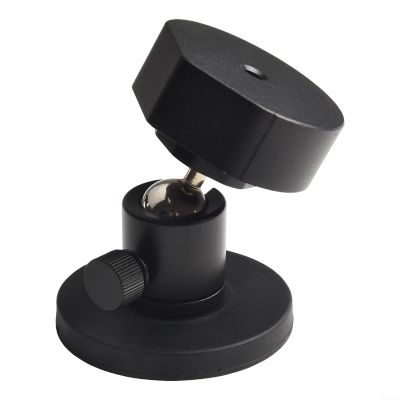 For Starlink Mini Suction Cup with Adjustable Angle for Car Roof and Glass Surfaces, Aluminum Alloy Bracket for Satellite Antenna