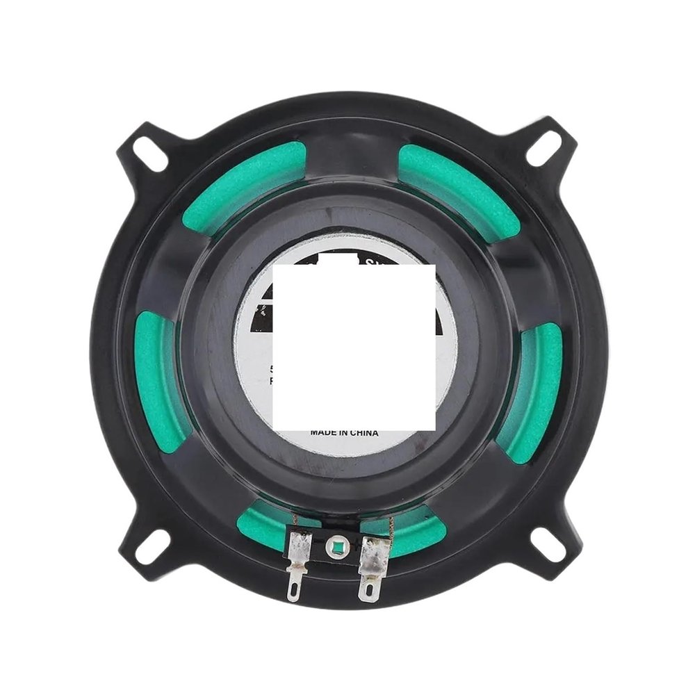 5inch 2 Way Vehicle Car HiFi Coaxial Speaker VO-502 100W 4Ohms Car HiFi Speaker Door Audio Music Loudspeaker