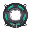 5inch 2 Way Vehicle Car HiFi Coaxial Speaker VO-502 100W 4Ohms Car HiFi Speaker Door Audio Music Loudspeaker view 4