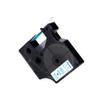 1 Piece 45013 40913 43613 Label Tape 6 9 12mm 45010 45016 45018 Compatible with D1 LabelManager 160 280 Label Maker(Blue on White) view 1