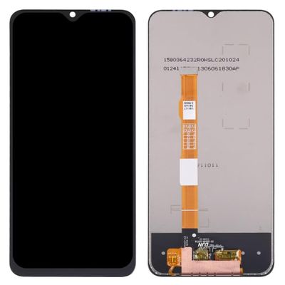 LCD Screen Touch Panel Digitizer Full Assembly for Vivo Y53s 5G V2111A V2058 Mobile Phone Display Replacement Part