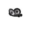 4/5/6.5 Inch Car Sets HiFi Sound Mass Fit for Mini Dome Tweeter Speaker High Power Silk Film Speaker Car Audio(5 inch) view 1