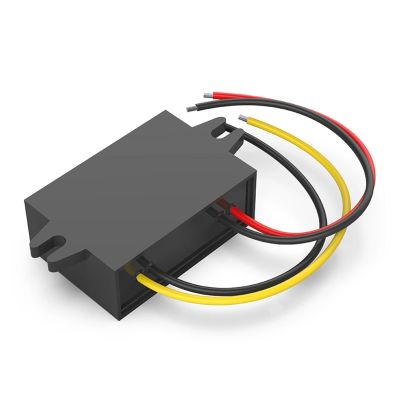 DC-DC Boost Converter (9V~30V Input to 36V 2A Output, Medium Case)