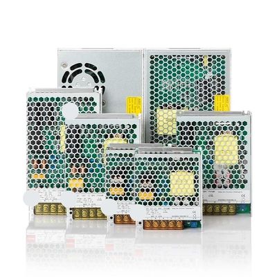 LRS-100W-48V-2.8A Input Voltage 110V-220v