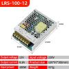 LRS-100W-48V-2.8A Input Voltage 110V-220v view 3