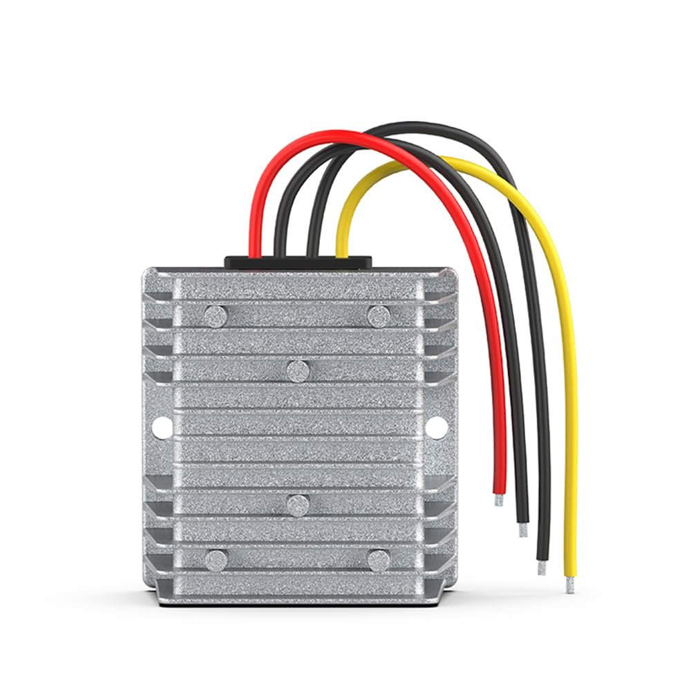 72V to 24V DC-DC Step-Down Converter (30V~90V Input, 5A Output), Constant Voltage Power Converter