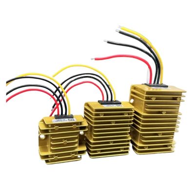 12V to 24V Voltage Power DC-DC Boost Converter, 9V-20V Input, 24V 20A, 120W/240W/480W Output