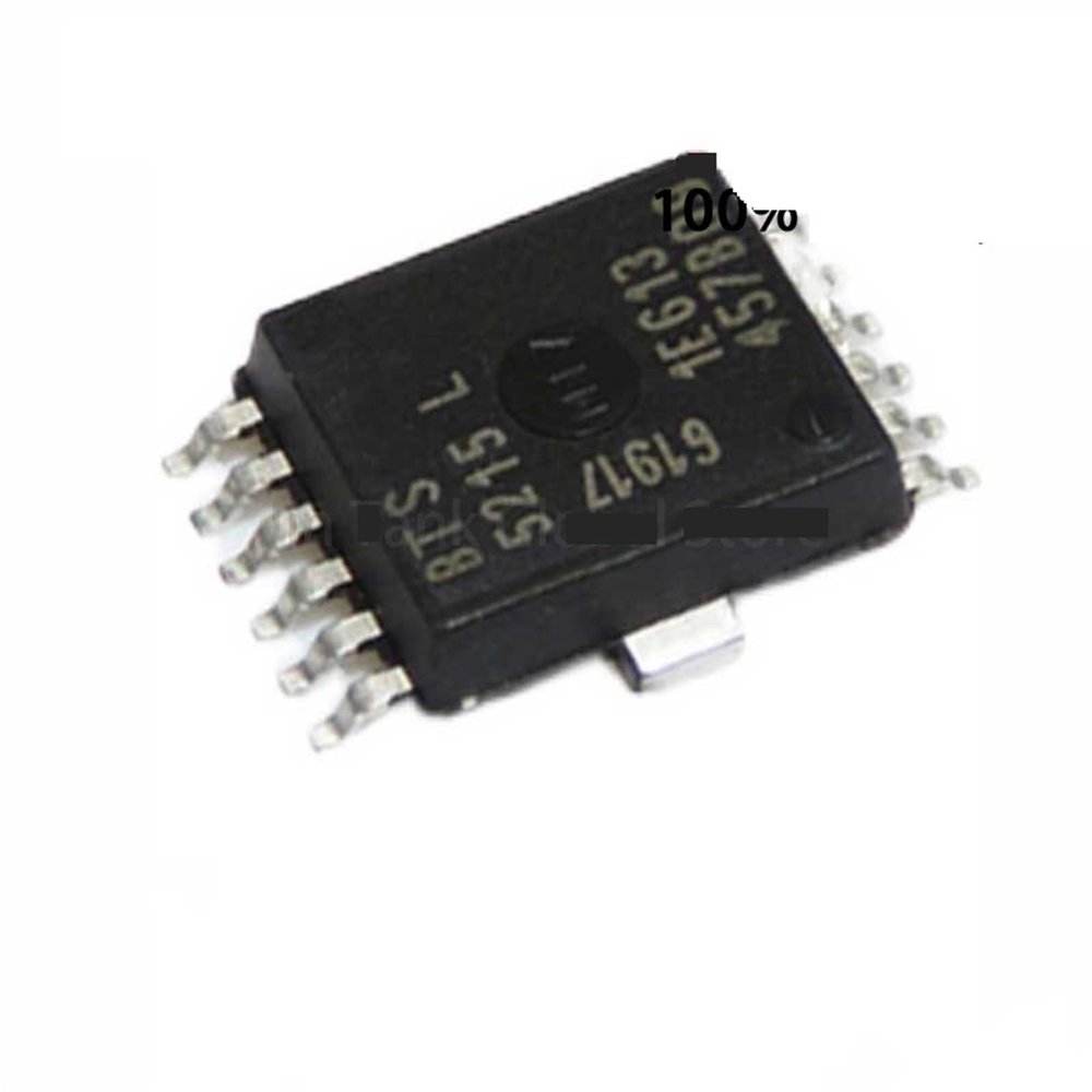 QUNALIOA (5-10piece) BTS5215L BTS 5215L HSOP-12 Chipset(5pcs)